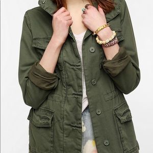 Urban Outfitters cargo jacket